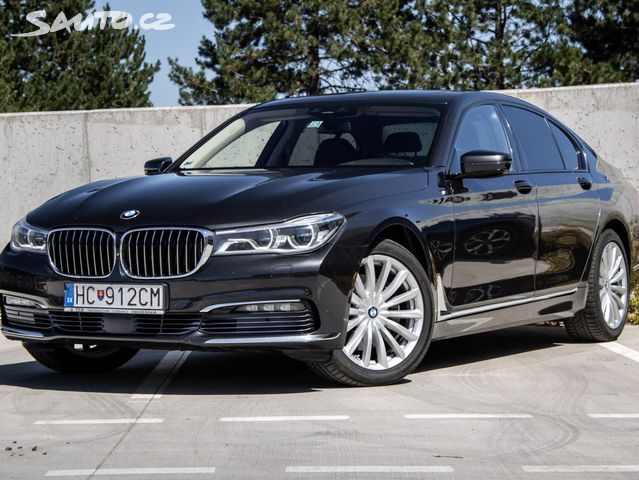 BMW Řada 7